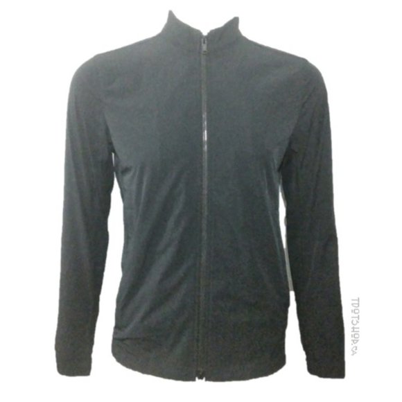 THEORY Scotty Bevan Woven Jacket NWOT - 07/24 - Picture 1 of 11